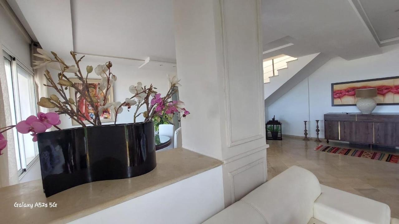 Magnifique Duplex Vue De Sousse