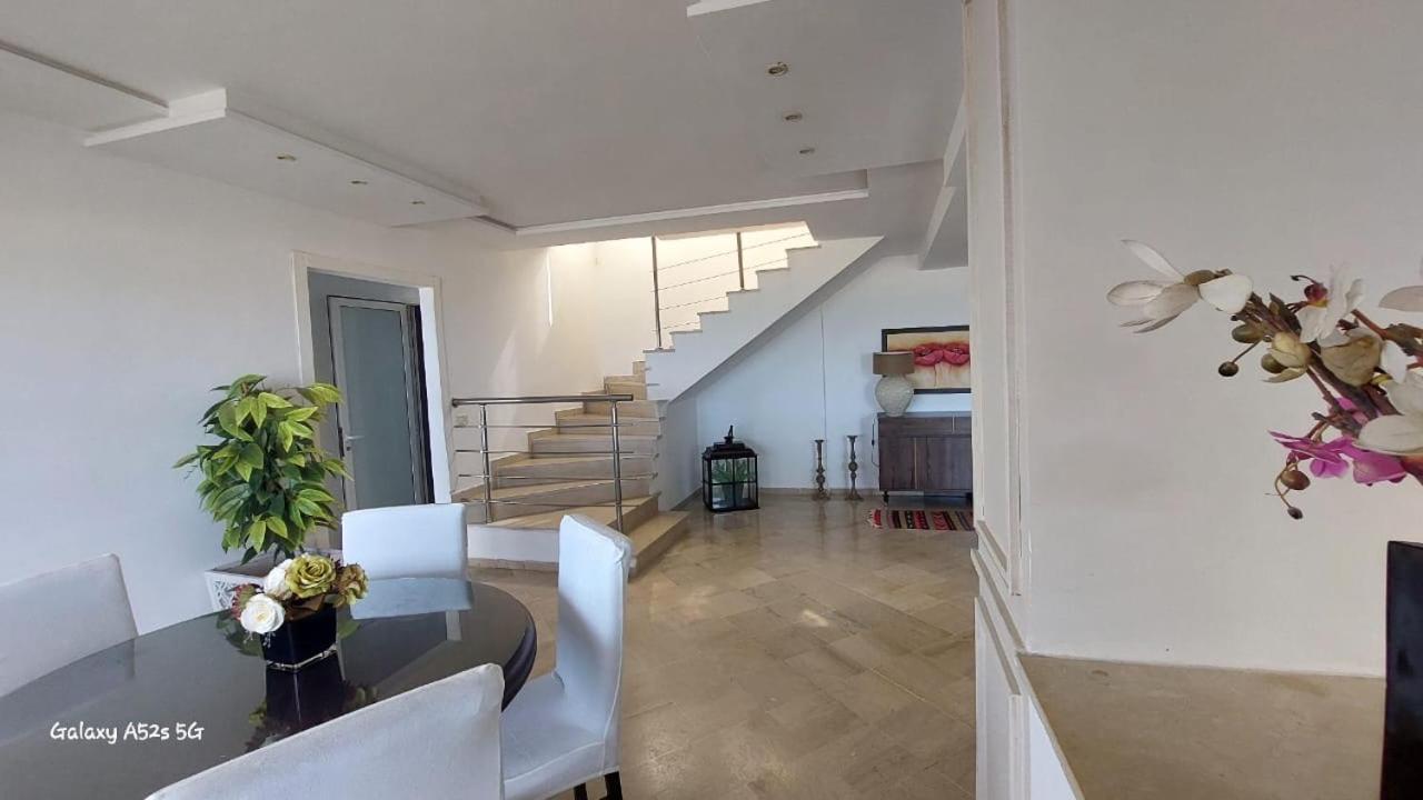 Magnifique Duplex Vue De Sousse