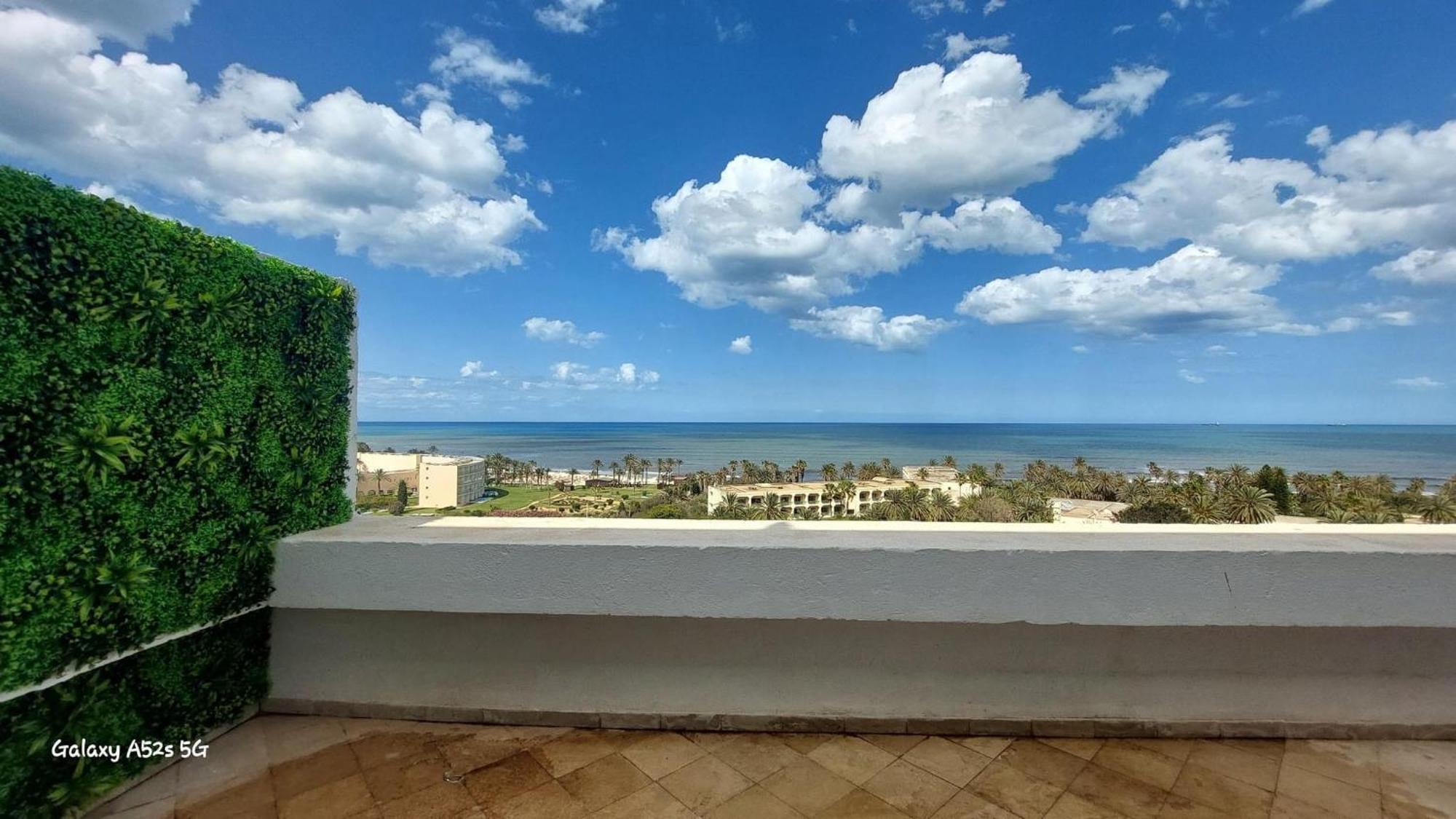 Apartment Magnifique Duplex Vue De Sousse