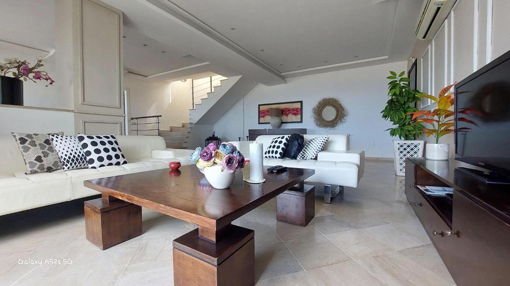Magnifique Duplex Vue De * Sousse