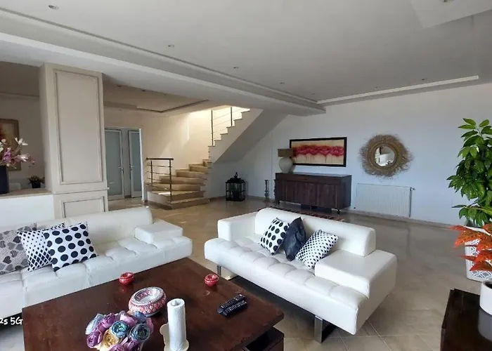 Magnifique Duplex Vue De Mer