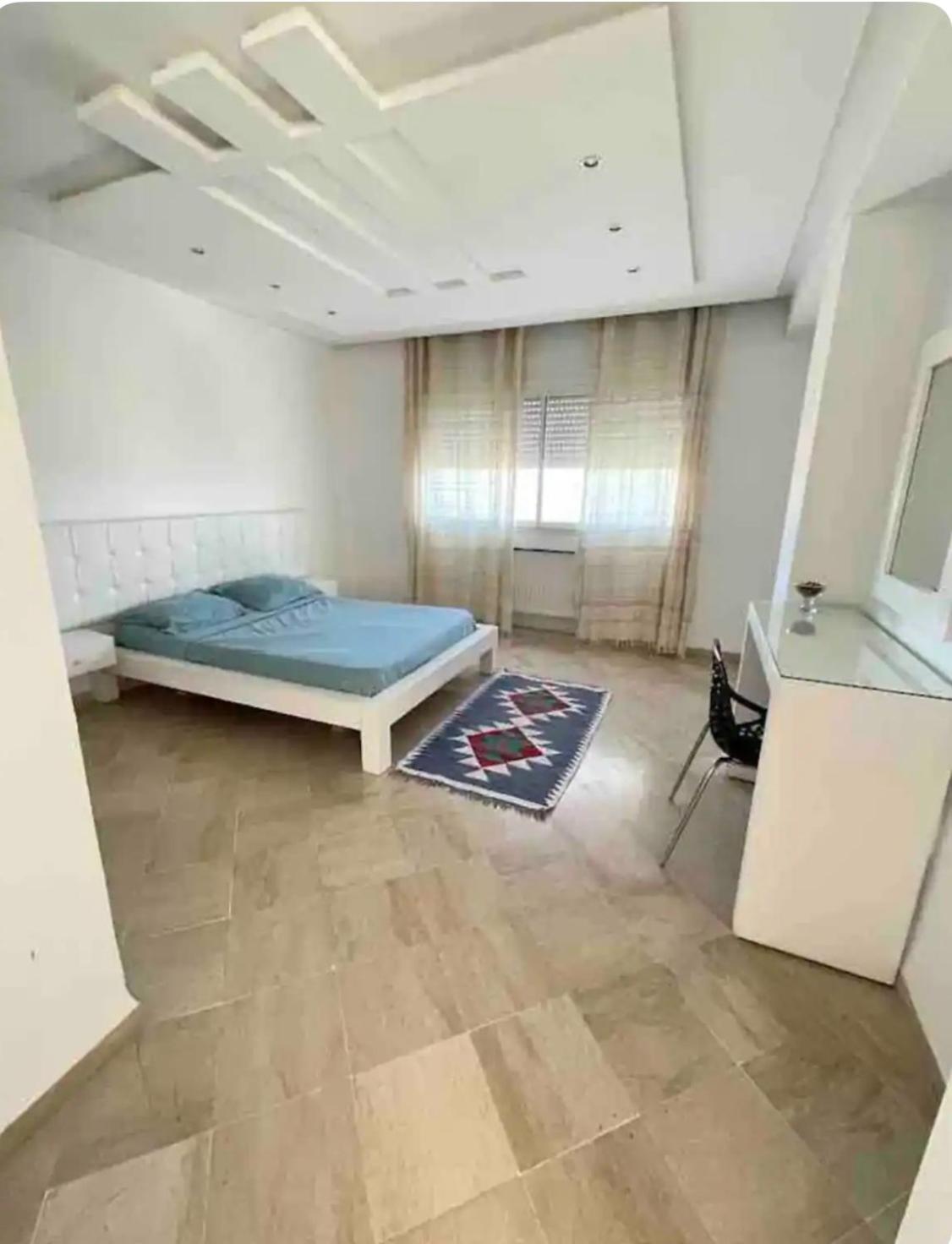 Appartement Magnifique Duplex Vue De Sousse