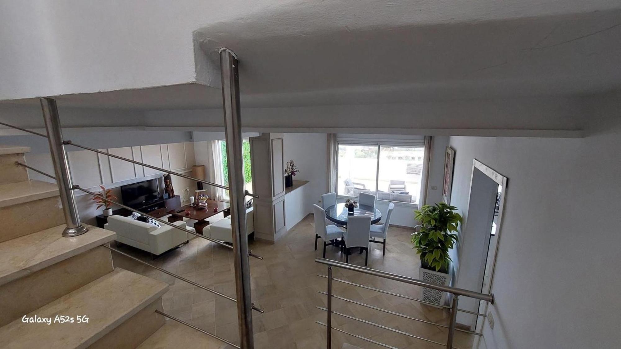 Magnifique Duplex Vue De * Sousse