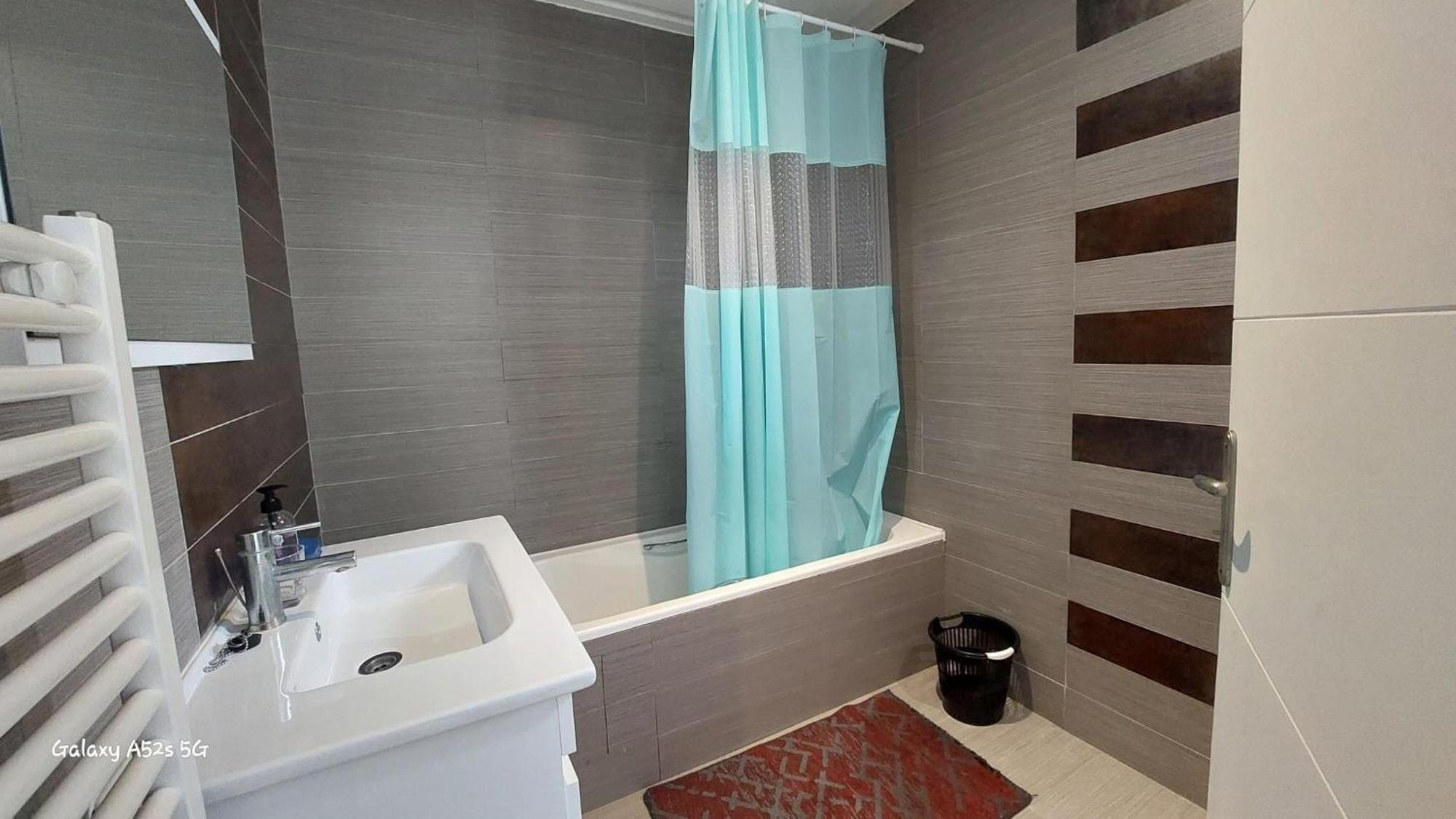 Magnifique Duplex Vue De Sousse