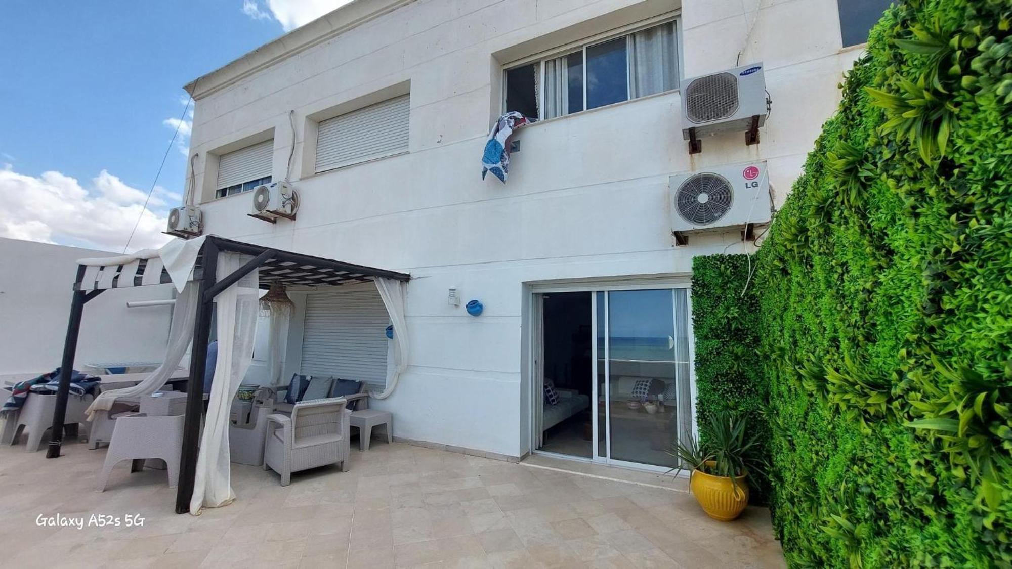 Magnifique Duplex Vue De * Sousse